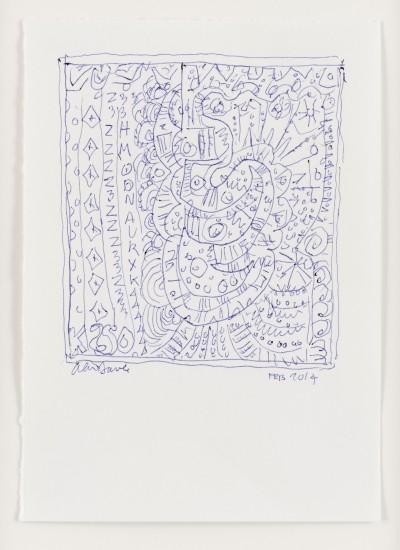 Alan Davie art for sale london 