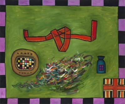 Alan Davie art for sale london 