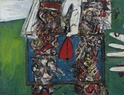 Alan Davie art for sale london 