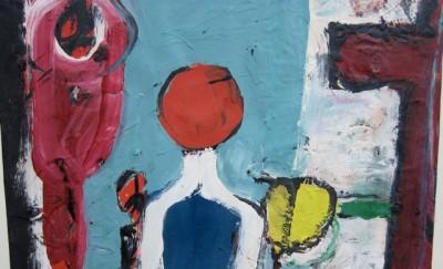 Alan Davie art for sale london 