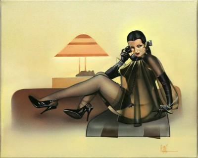 Mike Francis art for sale london 